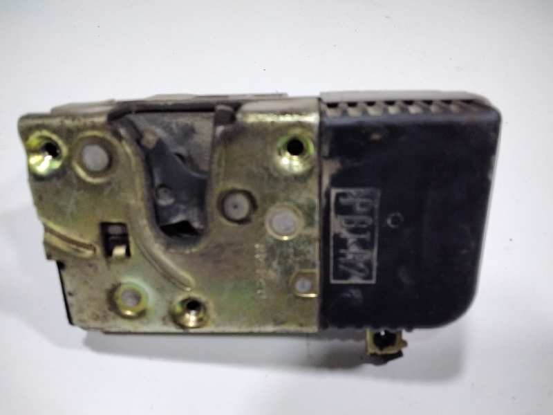 Recambio de cerradura puerta delantera derecha para peugeot 206 berlina xn referencia OEM IAM   