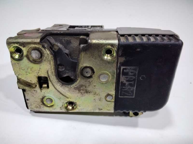 Recambio de cerradura puerta delantera derecha para peugeot 206 berlina xn referencia OEM IAM   