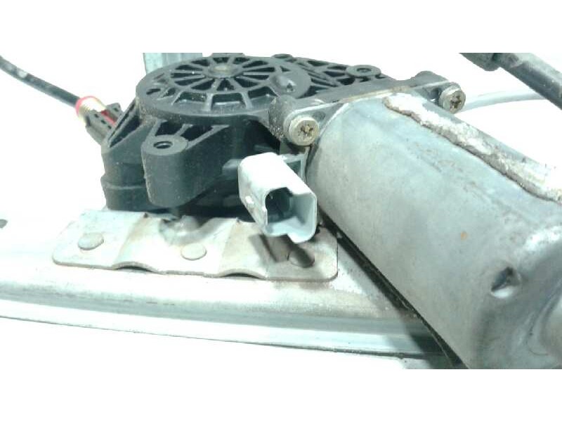 Recambio de elevalunas delantero derecho para peugeot 206 berlina xn referencia OEM IAM   