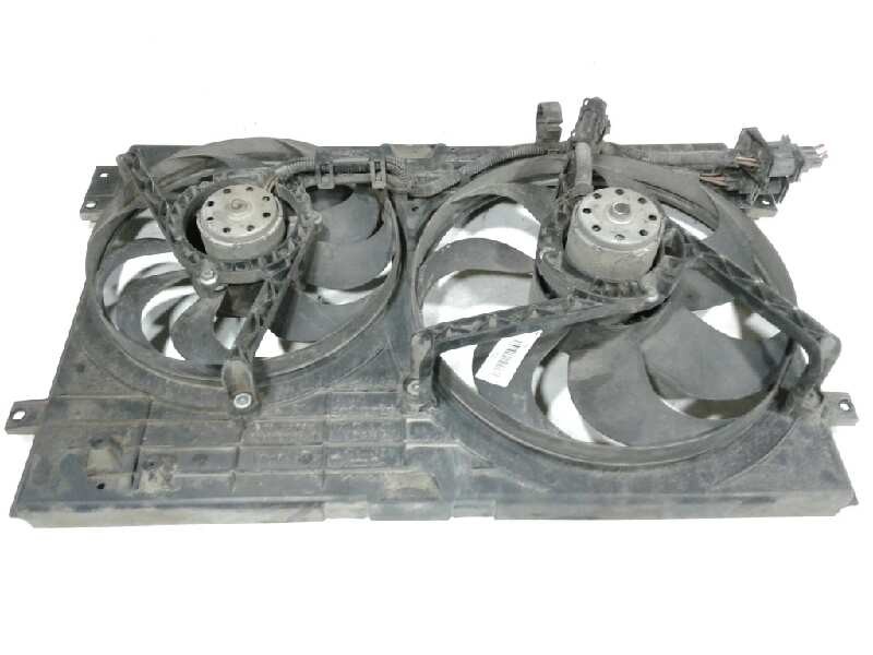 Recambio de electroventilador radiador aire acondicionado para volkswagen golf iv berlina (1j1) básico referencia OEM IAM 1J0121