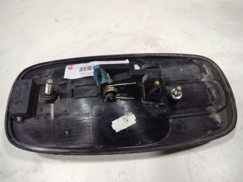 Recambio de maneta exterior delantera derecha para opel vivaro furgón 2.7t corto referencia OEM IAM 91168527  