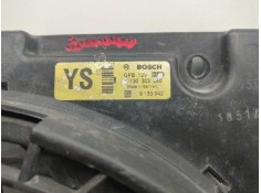 Recambio de electroventilador para opel zafira a elegance referencia OEM IAM 9133342 130303040  2