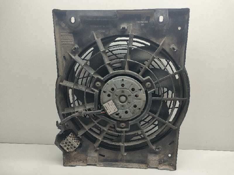 Recambio de electroventilador para opel zafira a elegance referencia OEM IAM 9133342 130303040 