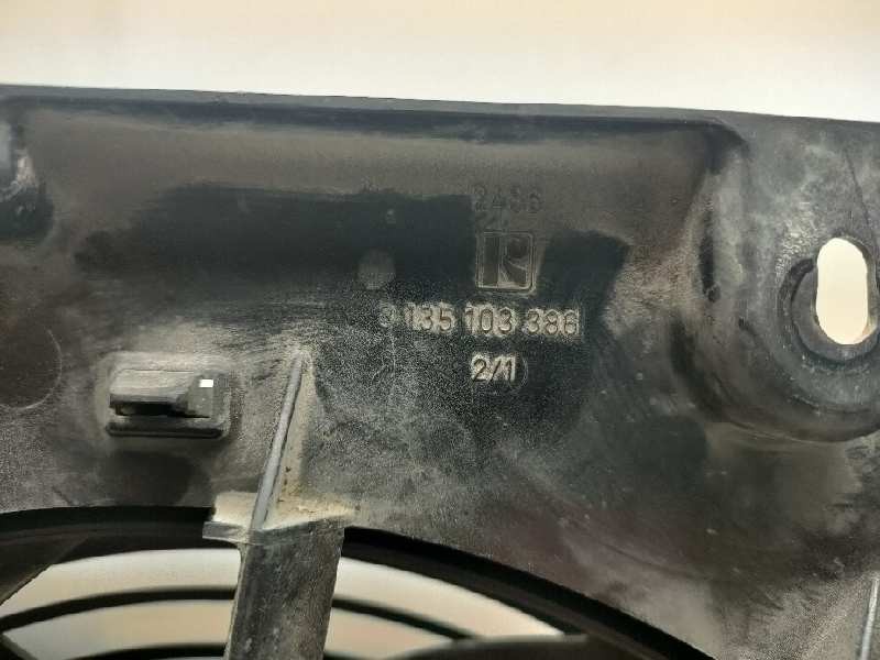 Recambio de electroventilador para opel zafira a elegance referencia OEM IAM 9133342 130303040 