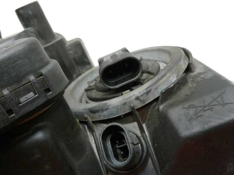 Recambio de faro izquierdo para opel zafira a elegance referencia OEM IAM   