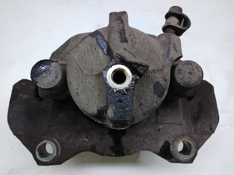 Recambio de pinza freno delantera derecha para opel zafira a elegance referencia OEM IAM FN35725  