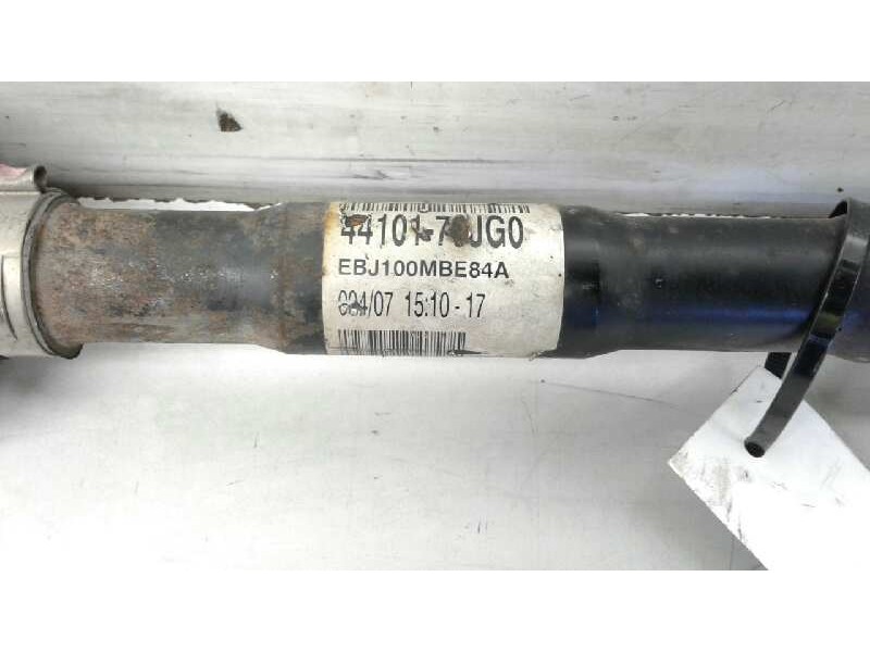 Recambio de transmision delantera derecha para suzuki sx4 rw (ey) 1.9 ddis turbodiesel referencia OEM IAM   