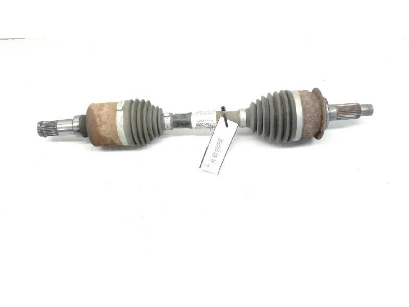 Recambio de transmision delantera izquierda para suzuki sx4 rw (ey) 1.9 ddis turbodiesel referencia OEM IAM   