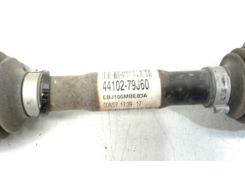 Recambio de transmision delantera izquierda para suzuki sx4 rw (ey) 1.9 ddis turbodiesel referencia OEM IAM   