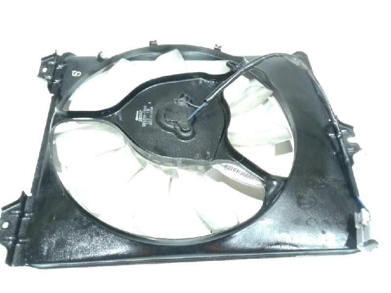 Recambio de electroventilador para suzuki sx4 rw (ey) 1.9 ddis turbodiesel referencia OEM IAM 0650007340  