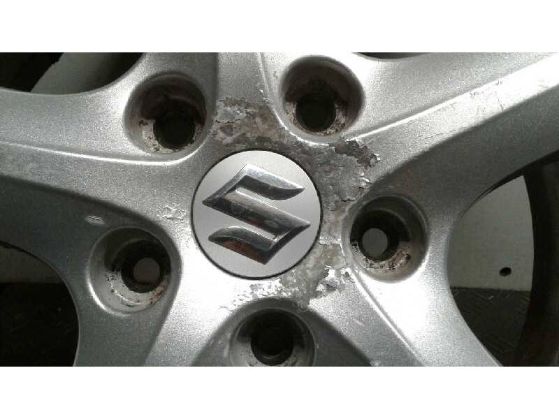 Recambio de llanta aluminio para suzuki sx4 rw (ey) 1.9 ddis turbodiesel referencia OEM IAM 165TORNILLOS  
