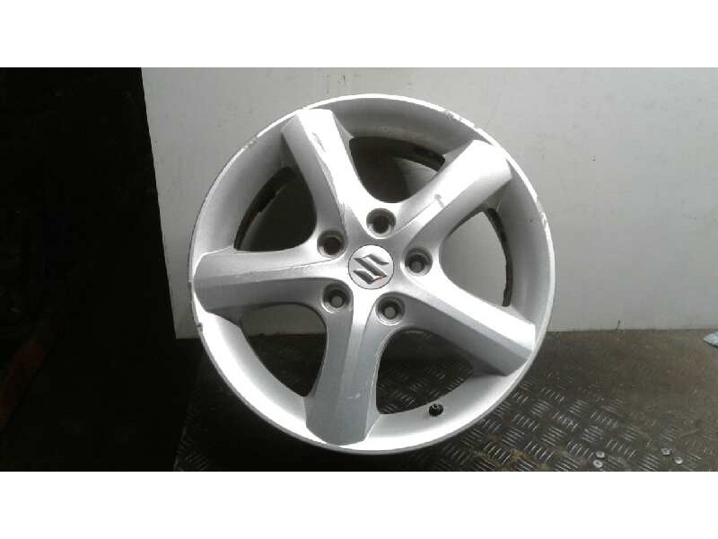 Recambio de llanta aluminio para suzuki sx4 rw (ey) 1.9 ddis turbodiesel referencia OEM IAM 165TORNILLOS  