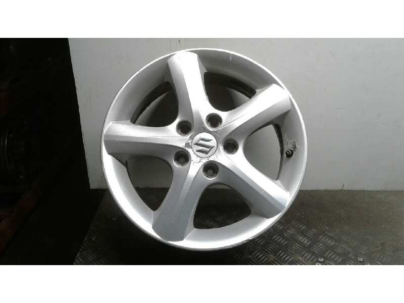 Recambio de llanta aluminio para suzuki sx4 rw (ey) 1.9 ddis turbodiesel referencia OEM IAM 165TORNILLOS  