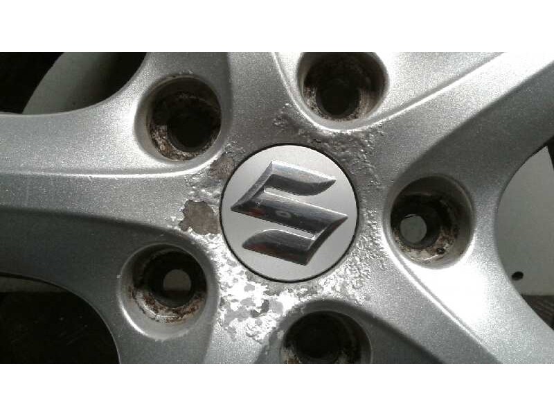 Recambio de llanta aluminio para suzuki sx4 rw (ey) 1.9 ddis turbodiesel referencia OEM IAM 165TORNILLOS  