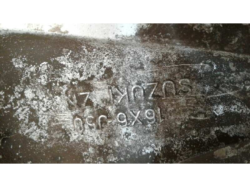 Recambio de llanta aluminio para suzuki sx4 rw (ey) 1.9 ddis turbodiesel referencia OEM IAM 165TORNILLOS  