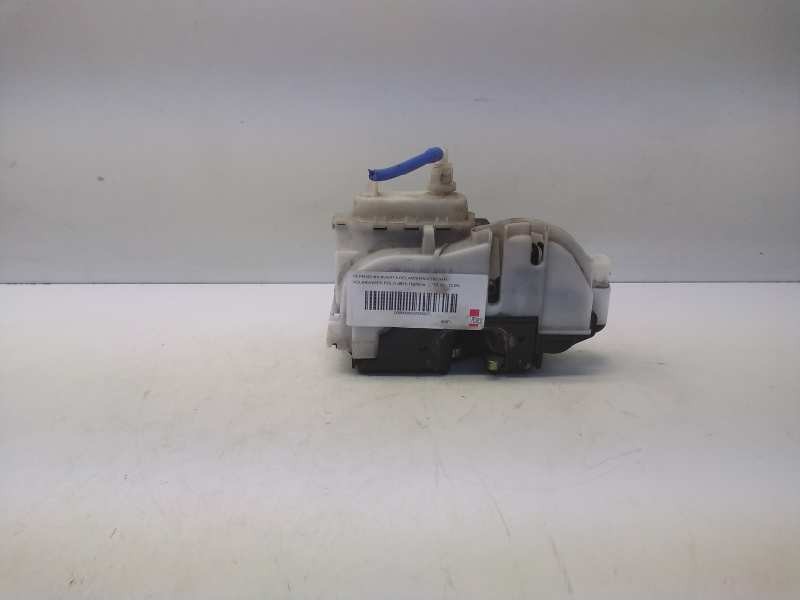 Recambio de cerradura puerta delantera derecha para volkswagen polo (9n1) highline referencia OEM IAM 3B1837016CB  