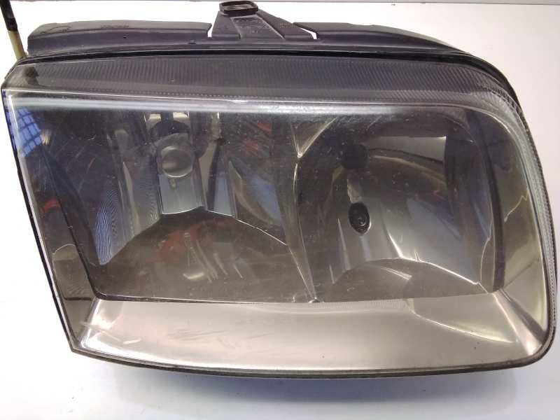 Recambio de faro derecho para volkswagen polo (9n1) highline referencia OEM IAM 6N1941016AD  