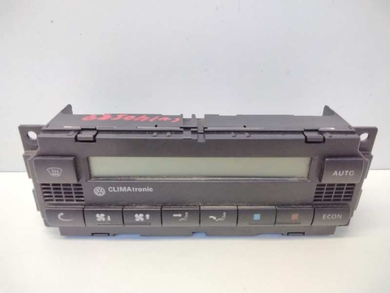 Recambio de mando calefaccion / aire acondicionado para volkswagen polo (9n1) highline referencia OEM IAM 6Q0820045H  