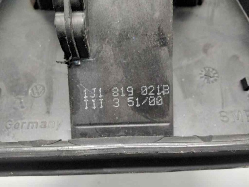 Recambio de motor calefaccion para volkswagen polo (9n1) highline referencia OEM IAM 1J1819021B  