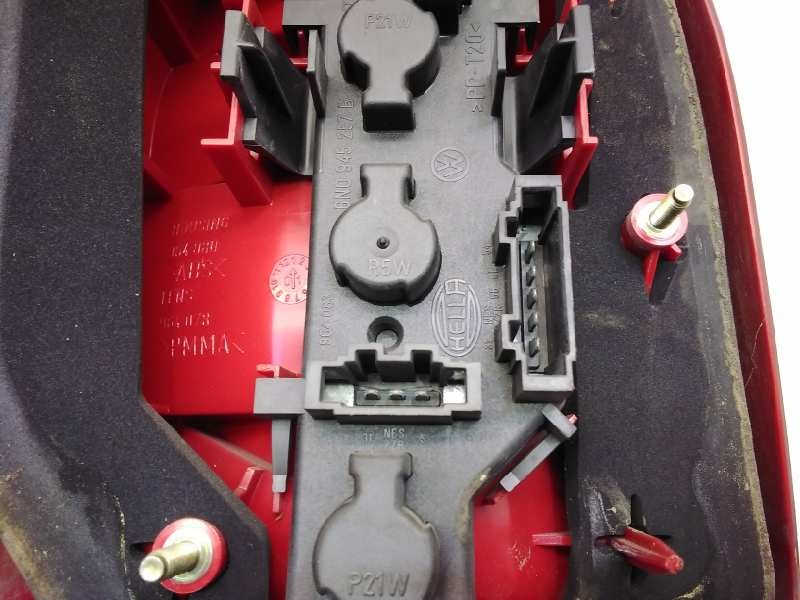 Recambio de piloto trasero derecho para volkswagen polo (9n1) highline referencia OEM IAM 6N0945096H  