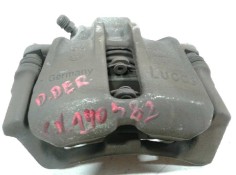 Recambio de pinza freno delantera derecha para volkswagen polo (9n1) highline referencia OEM IAM 567B2   2