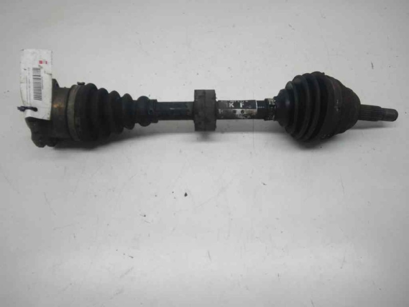 Recambio de transmision delantera izquierda para volkswagen polo (9n1) highline referencia OEM IAM 6X0407271K  