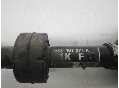 Recambio de transmision delantera izquierda para volkswagen polo (9n1) highline referencia OEM IAM 6X0407271K   2