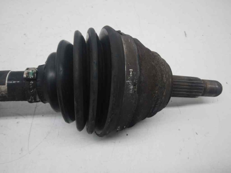 Recambio de transmision delantera izquierda para volkswagen polo (9n1) highline referencia OEM IAM 6X0407271K  