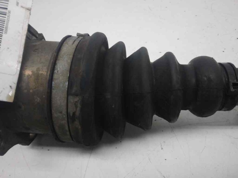 Recambio de transmision delantera izquierda para volkswagen polo (9n1) highline referencia OEM IAM 6X0407271K  