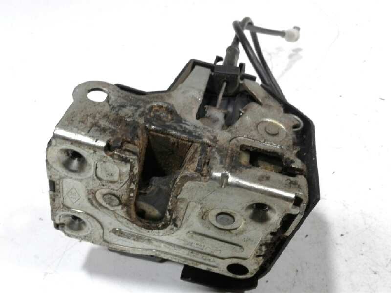 Recambio de cerradura puerta delantera derecha para renault megane i scenic (ja0) 2.0 cat referencia OEM IAM   