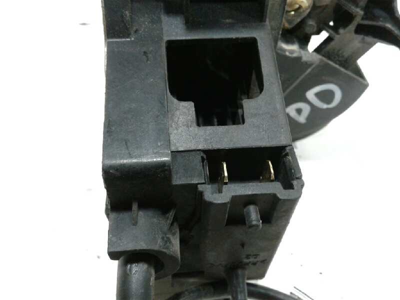 Recambio de cerradura puerta delantera derecha para renault megane i scenic (ja0) 2.0 cat referencia OEM IAM   