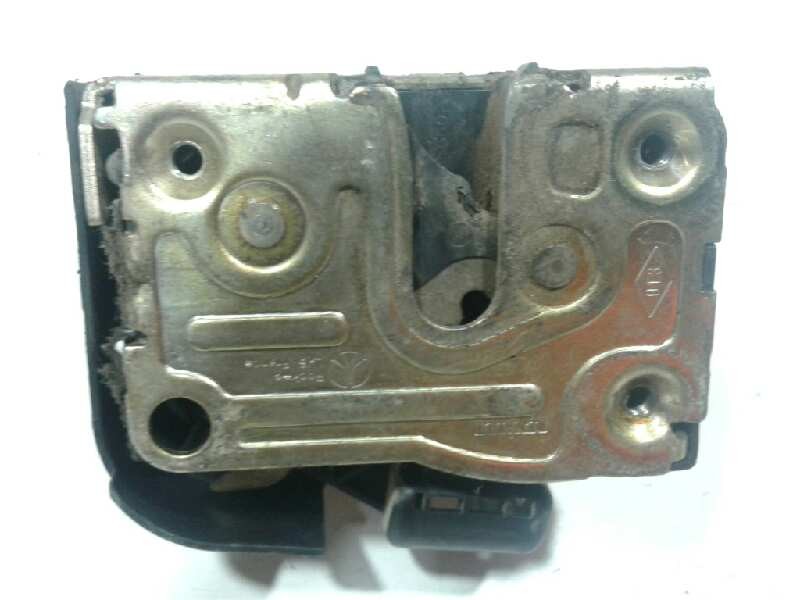 Recambio de cerradura puerta delantera izquierda para renault megane i scenic (ja0) 2.0 cat referencia OEM IAM   