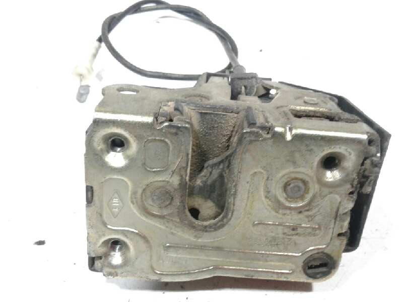 Recambio de cerradura puerta trasera derecha para renault megane i scenic (ja0) 2.0 cat referencia OEM IAM   