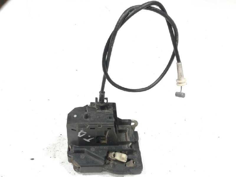 Recambio de cerradura puerta trasera derecha para renault megane i scenic (ja0) 2.0 cat referencia OEM IAM   