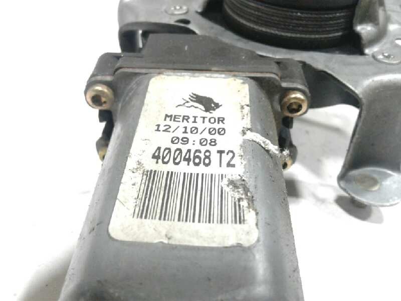 Recambio de elevalunas delantero derecho para renault megane i scenic (ja0) 2.0 cat referencia OEM IAM   