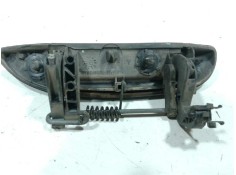 Recambio de maneta exterior trasera izquierda para renault megane i scenic (ja0) 2.0 cat referencia OEM IAM    2