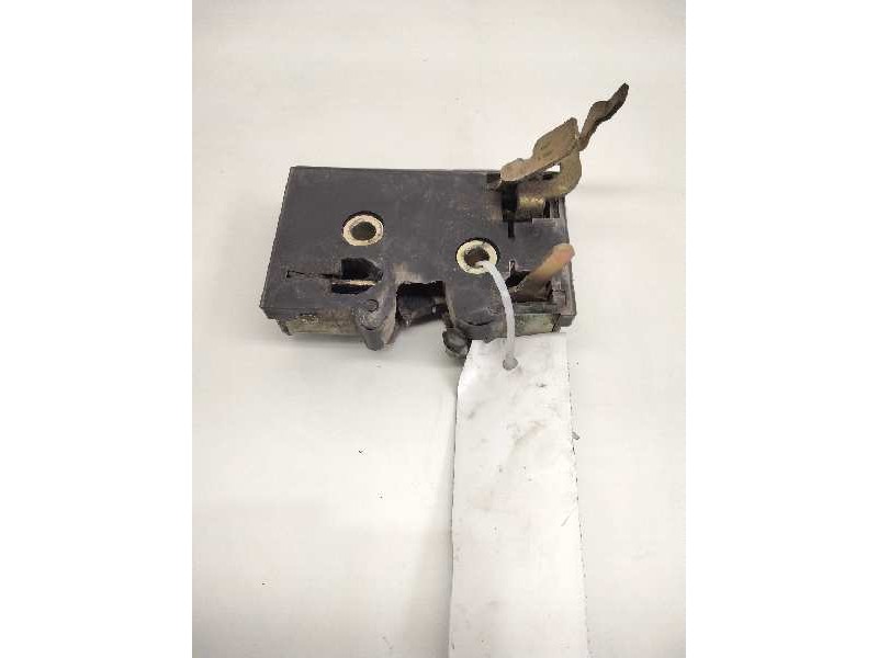 Recambio de cerradura puerta delantera derecha para seat toledo (1l) base referencia OEM IAM 1L0837016  