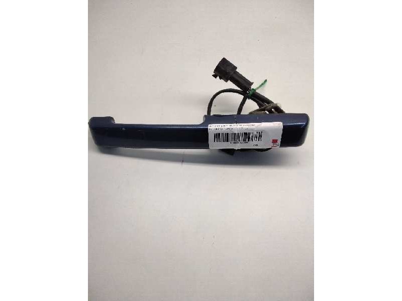 Recambio de maneta exterior delantera izquierda para seat toledo (1l) base referencia OEM IAM 1L0837207BFKZ  