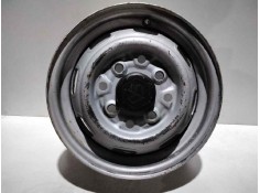 Recambio de llanta hierro para piaggio (vespa) porter pick - up diesel referencia OEM IAM 124TORNILLOS  