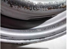 Recambio de llanta hierro para piaggio (vespa) porter pick - up diesel referencia OEM IAM 124TORNILLOS   2