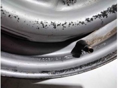 Recambio de llanta hierro para piaggio (vespa) porter pick - up diesel referencia OEM IAM 124TORNILLOS   2