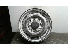 Recambio de llanta hierro para piaggio (vespa) porter pick - up diesel referencia OEM IAM 124TORNILLOS  