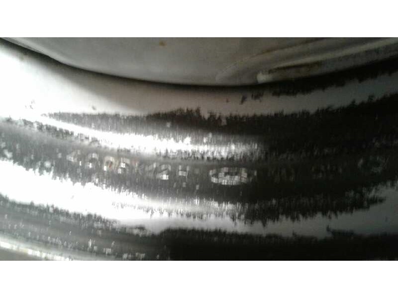 Recambio de llanta hierro para piaggio (vespa) porter pick - up diesel referencia OEM IAM 124TORNILLOS  