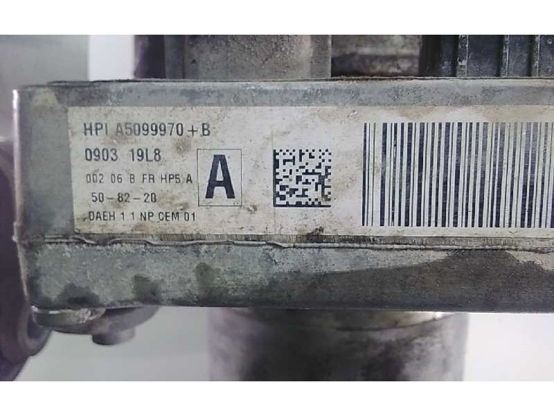 Recambio de bomba direccion para citroen c4 coupe vts referencia OEM IAM THDQ831100562  