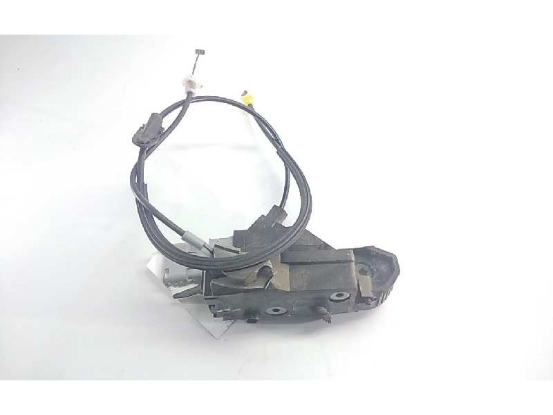 Recambio de cerradura puerta delantera izquierda para citroen c4 coupe vts referencia OEM IAM   