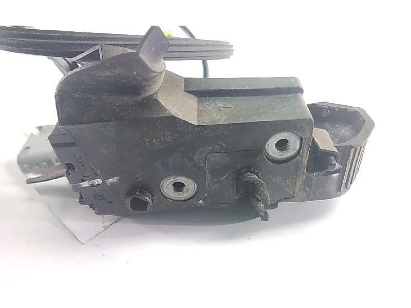 Recambio de cerradura puerta delantera izquierda para citroen c4 coupe vts referencia OEM IAM   