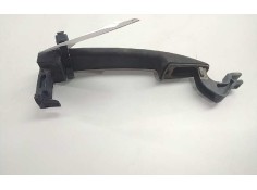 Recambio de maneta exterior delantera izquierda para citroen c4 coupe vts referencia OEM IAM    2