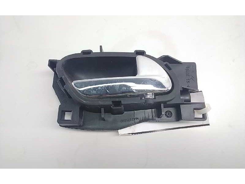 Recambio de maneta interior delantera derecha para citroen c4 coupe vts referencia OEM IAM 9643531CJD  