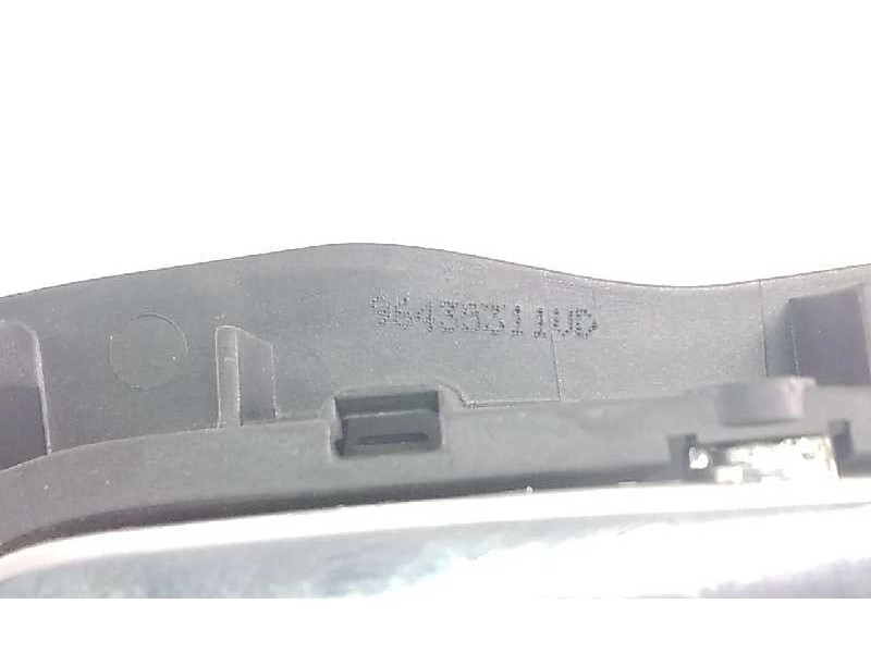 Recambio de maneta interior delantera izquierda para citroen c4 coupe vts referencia OEM IAM 964335311VD  