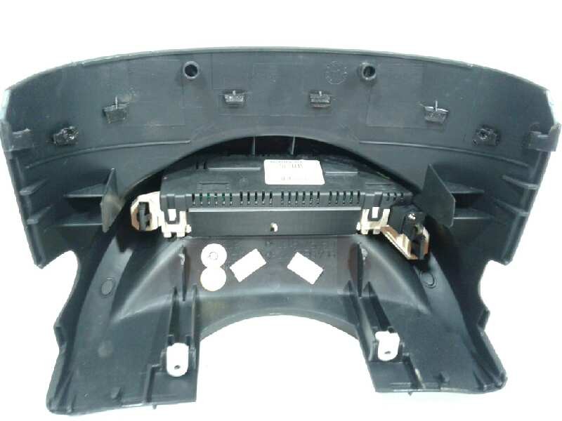 Recambio de pantalla multifuncion para citroen c4 coupe vtr referencia OEM IAM 102602000  